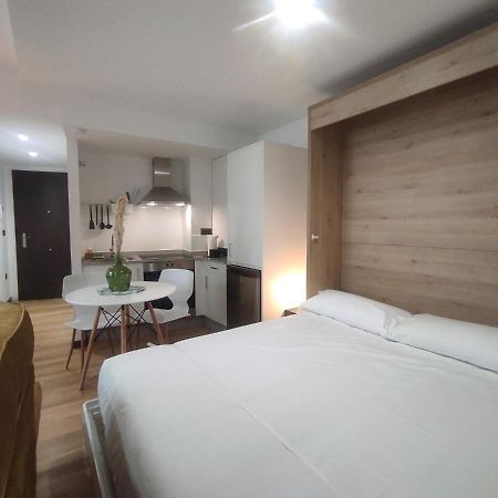 1A. Estudio Para Disfrutar Y Tapear En Ourense Esterno foto